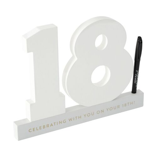 Splosh Signature Number 18