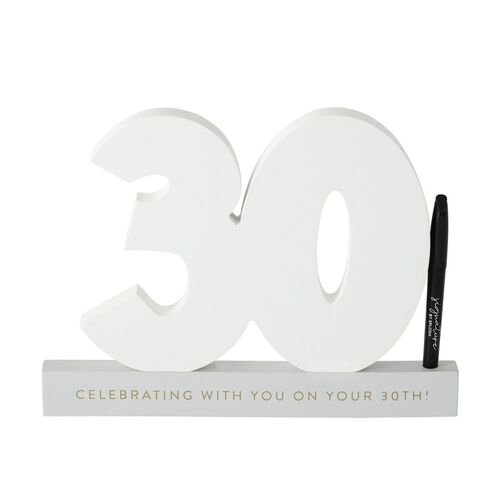 Splosh Signature Number 30