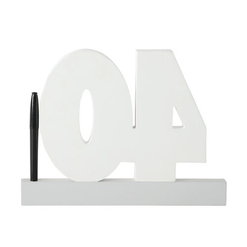 Splosh Signature Number 40