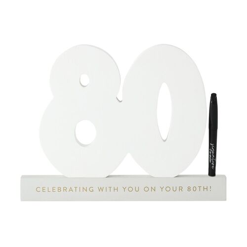 Splosh Signature Number 80