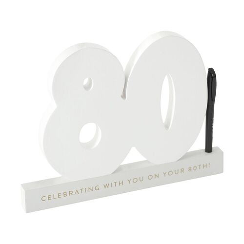 Splosh Signature Number 80