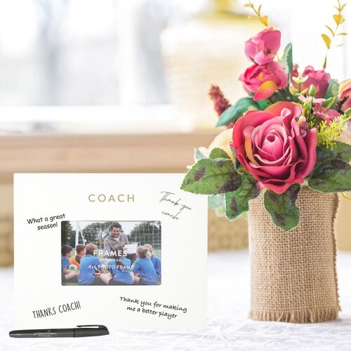 Splosh Signature Frame - Coach