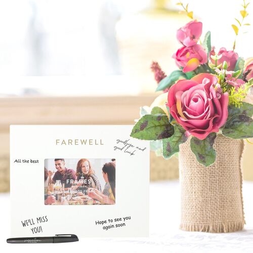 Splosh Signature Frame - Farewell