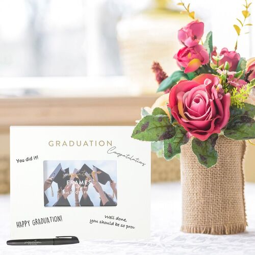 Splosh Signature Frame - Graduation