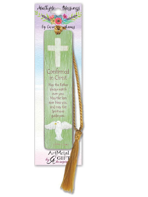 Bookmark Blessings - Confirmation