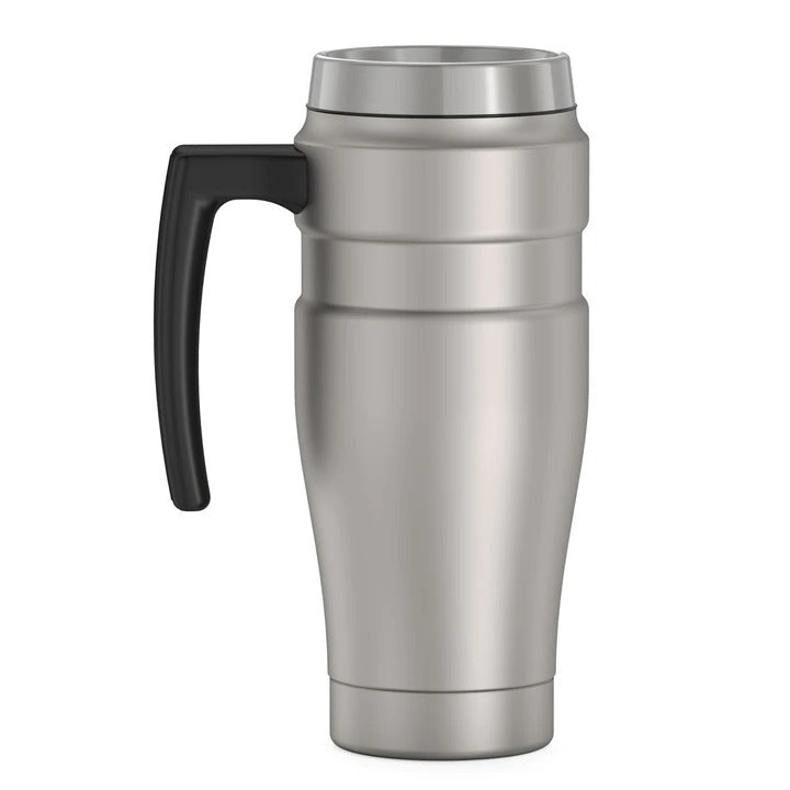 Thermos Stainless King Travel Mug 470ml Stainless Steel