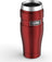 Thermos Stainless King Travel Tumbler 470ml Red