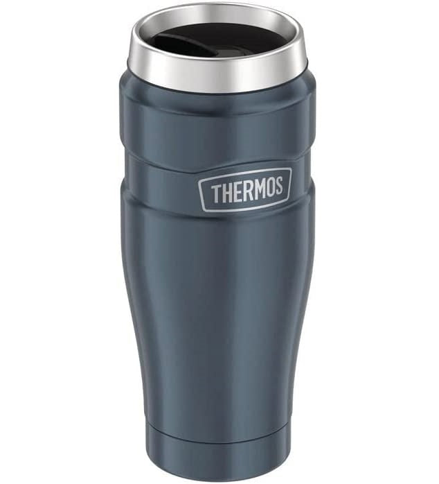 Thermos Stainless King Travel Tumbler 470ml Slate