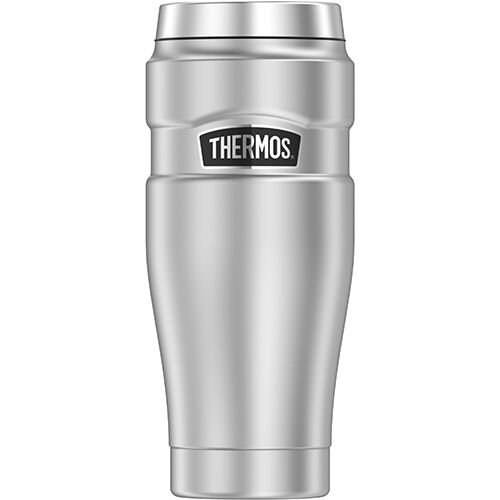 Thermos Stainless King Travel Tumbler 470ml Stainless Steel