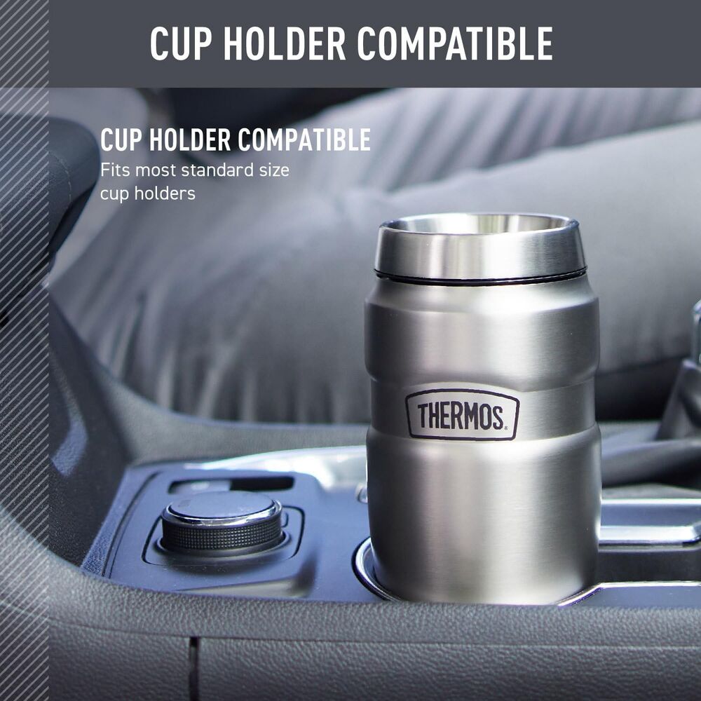 Thermos Stainless King Travel Tumbler 470ml Stainless Steel