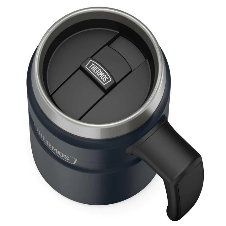 Thermos Stainless King Coffee Mug 470ml Midnight Blue