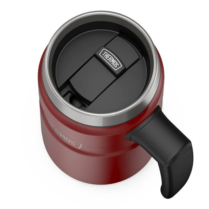 Thermos Stainless King Coffee Mug 470ml Red