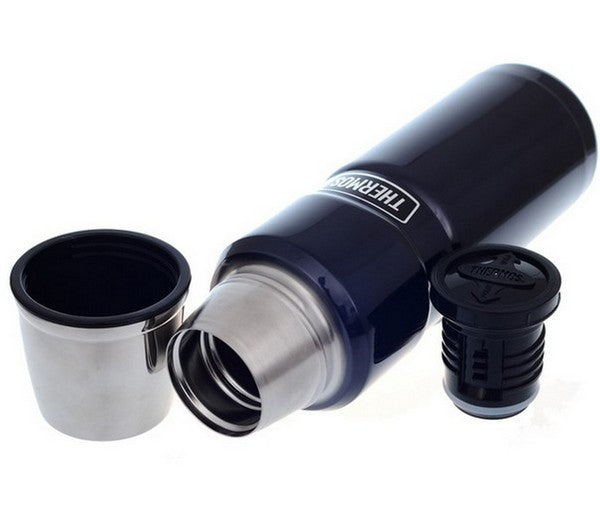 Thermos Stainless King Vacuum Flask 470ml Midnight Blue