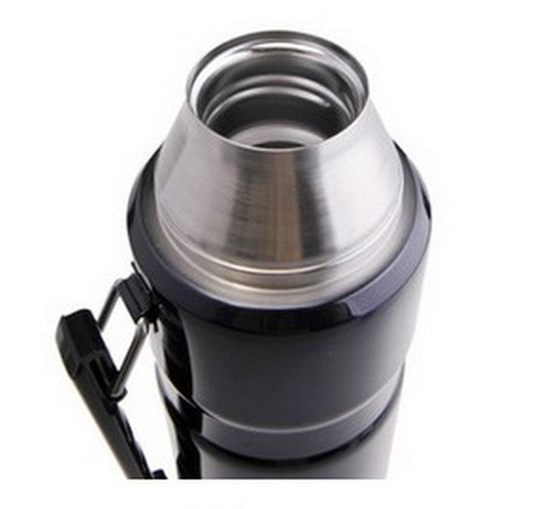 Thermos Stainless King Vacuum Flask 1.2L Midnight Blue