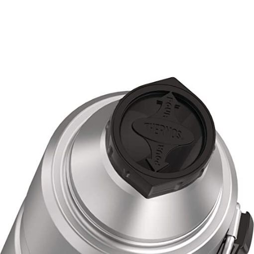 Thermos Stainless King Vacuum Flask 1.2L Stainless Steel