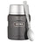 Thermos Stainless King Food Jar 470ml Hammertone