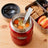 Thermos Stainless King Food Jar 470ml Red