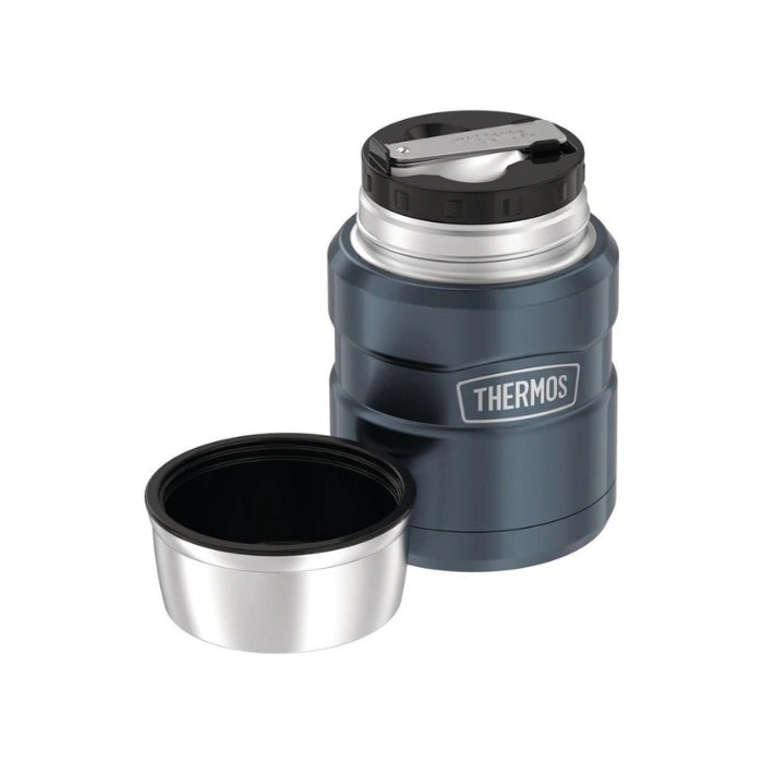 Thermos Stainless King Food Jar 470ml Slate
