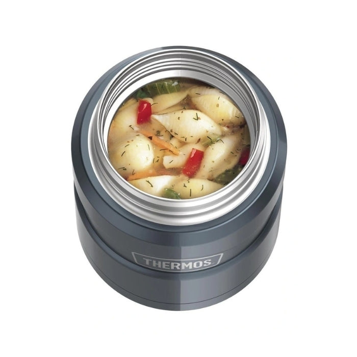 Thermos Stainless King Food Jar 470ml Slate