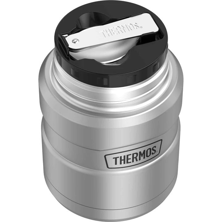 Thermos Stainless King Food Jar 470ml Stainless Steel