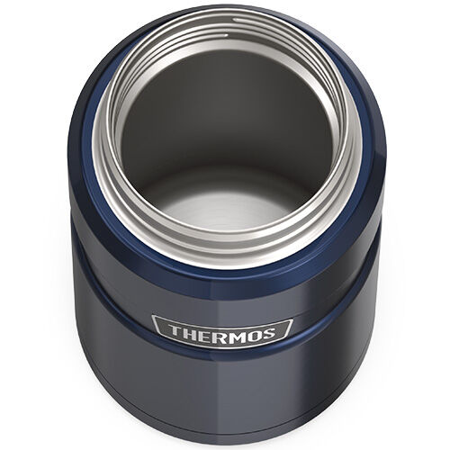 Thermos Stainless King Food Jar 710ml Midnight Blue