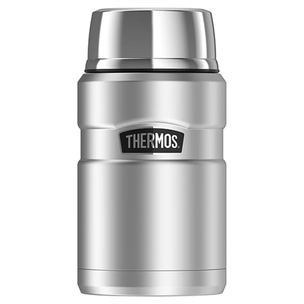 Thermos Stainless King Food Jar 710ml Stainless Steel