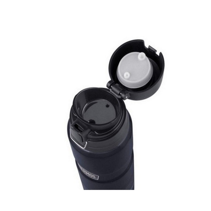 Thermos Stainless King Vacuum Drink Bottle 710ml Midnight Blue