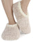Slumbies Ladies Teddy Oatmeal