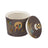 Portmeirion Sara Miller London - Chelsea Dark Grey Covered Sugar Bowl