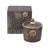 Portmeirion Sara Miller London - Chelsea Dark Grey Covered Sugar Bowl