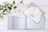 Floral 18th Birthday Guest Book