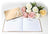 21st Birthday Rose Gold Guest Book