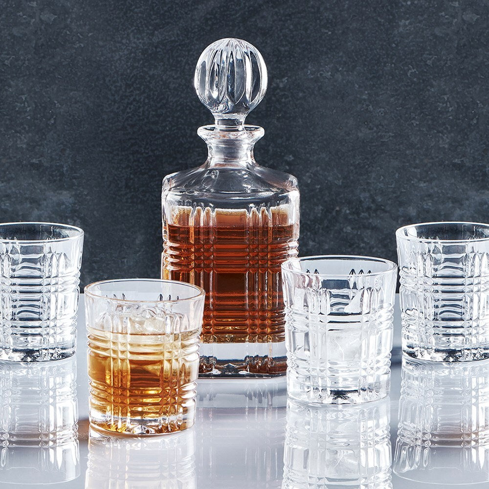 Salt&Pepper - Bond - Tartan Whisky Set 5pc