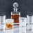 Salt&Pepper - Bond - Tartan Whisky Set 5pc
