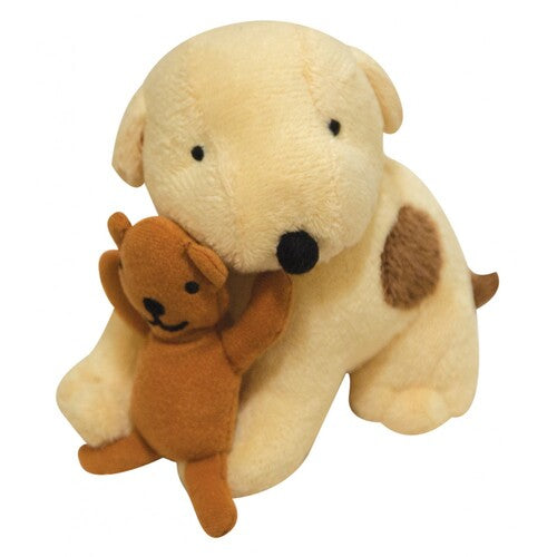Spot The Dog Plush - Spot With Teddy