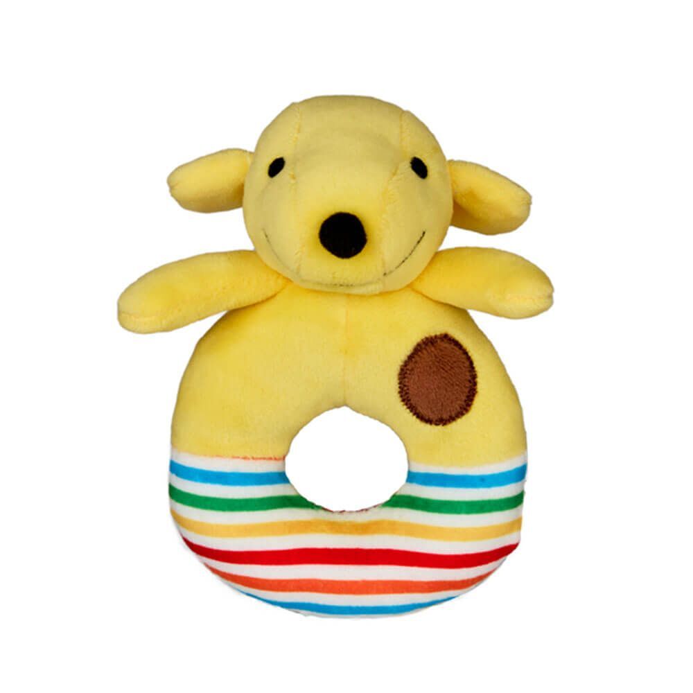 Spot The Dog Ring Rattle