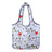 Peanuts - Snoopy Backpack Plush Keyring with Tote Bag