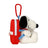 Peanuts - Snoopy Backpack Plush Keyring with Tote Bag