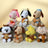 Peanuts - Bakery Plush Keyring Blind Box