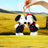 Peanuts - Peanuts x VIPO Denim Series Plush Keychain Blind Box