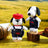 Peanuts - Peanuts x VIPO Denim Series Plush Keychain Blind Box