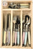 Jean Dubost Laguiole Simplicite - 24pc Cutlery Set Pastels