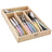 Jean Dubost Laguiole Simplicite - 24pc Cutlery Set Pastels