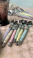 Jean Dubost Laguiole Simplicite - 24pc Cutlery Set Pastels