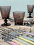 Jean Dubost Laguiole Simplicite - 24pc Cutlery Set Pastels
