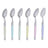 Jean Dubost Laguiole Simplicite - 24pc Cutlery Set Pastels