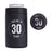 Splosh Celebration - 30th Insulated Drink Cooler & Badge Set