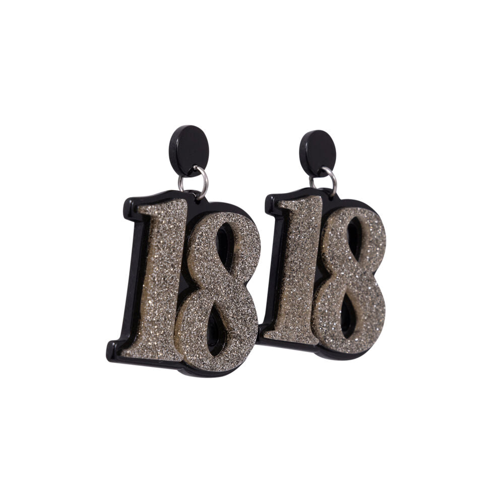 Splosh Celebration Earrings - 18