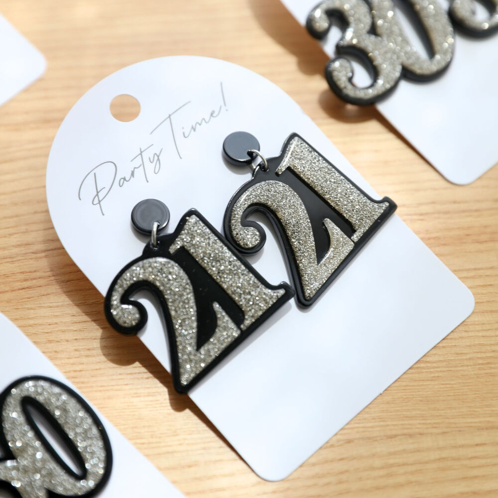 Splosh Celebration Earrings - 21