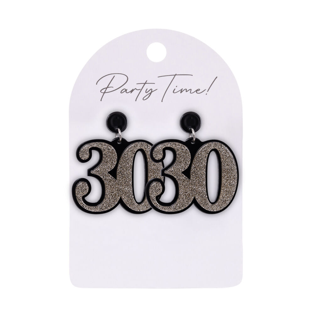 Splosh Celebration Earrings - 30